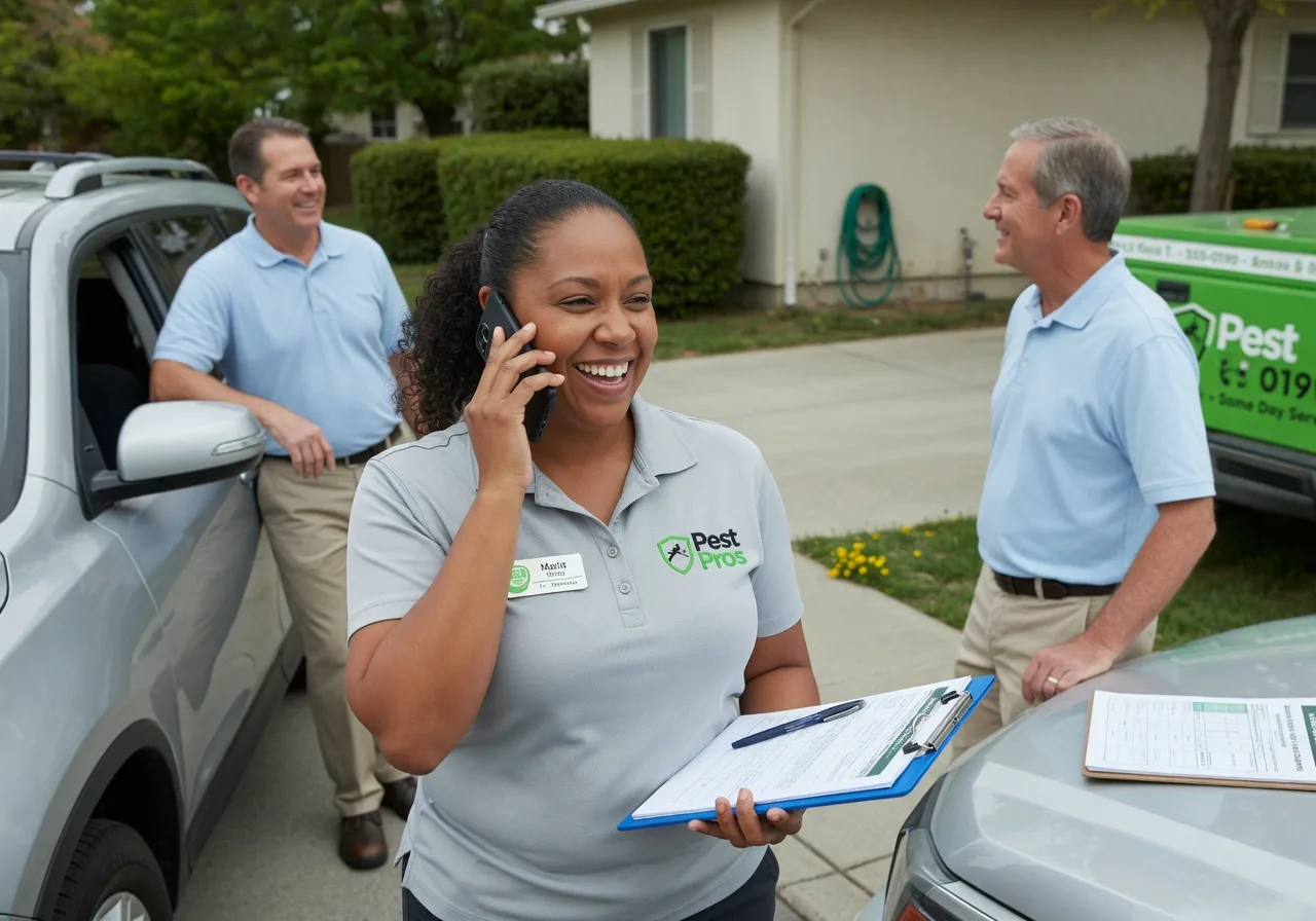 Pest Control Reynolds, ND FAQs